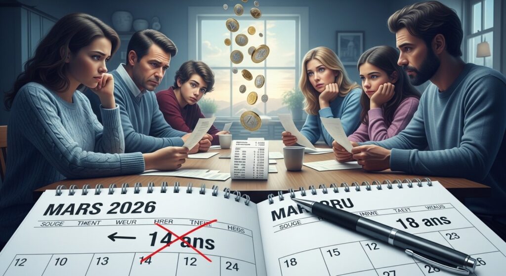 Baisse Allocations Familiales 2026 : Combien Perdez-Vous Vraiment ?