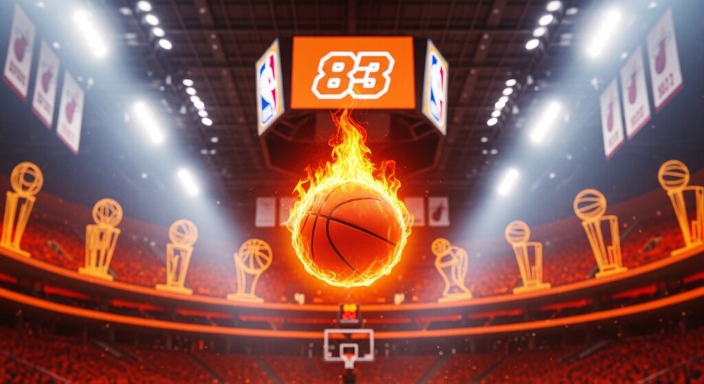 Bam Adebayo : 83 Points Historiques, l&rsquo;Ascension d&rsquo;un Géant