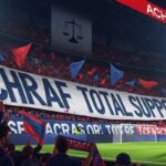 Banderole Soutien Hakimi PSG : Responsabilité du Club ?