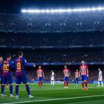 Barcelone-Atlético : Remontada Manquée en Coupe du Roi
