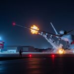 Base Britannique à Chypre Touchée : Londres Rassure Après l&rsquo;Attaque Iranienne