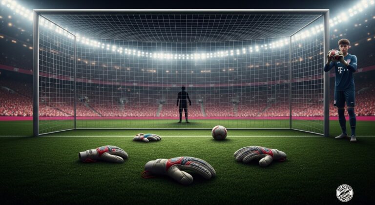 Bayern Munich : La Malchance Frappe Ses Gardiens