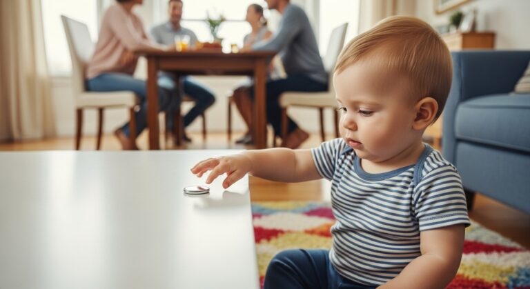Bébé Hospitalisé Après Ingestion Cannabis : Un Cas Alarmant