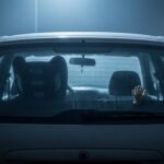 Bébé Retrouvé en Pleurs dans Voiture Fourrière Michigan