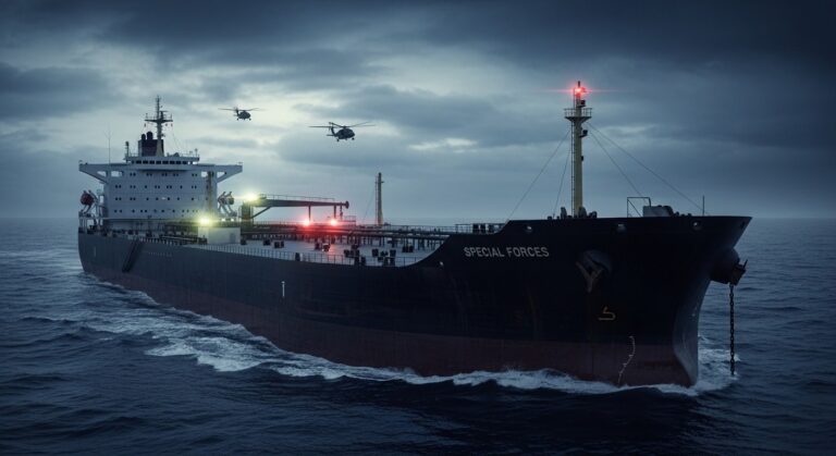 Belgique Intercepte Pétrolier Russe Flotte Fantôme