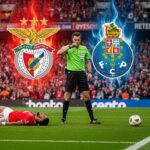 Benfica Accuse Porto : Penalty Inexistant et Victoire Mensongère