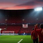 Benfica Suspend 5 Supporters pour Racisme