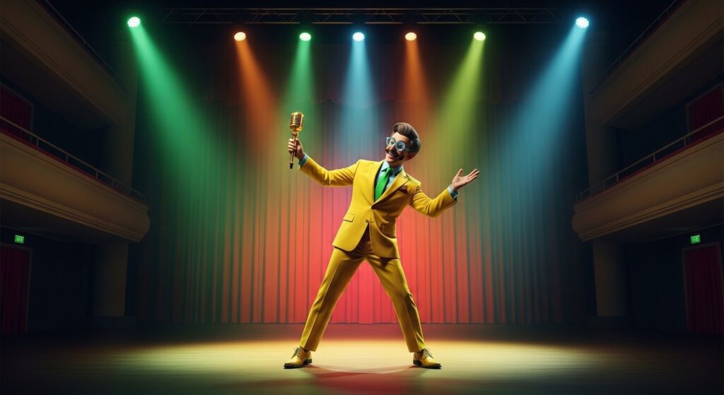 Benjamin Lavernhe Épate aux César 2026