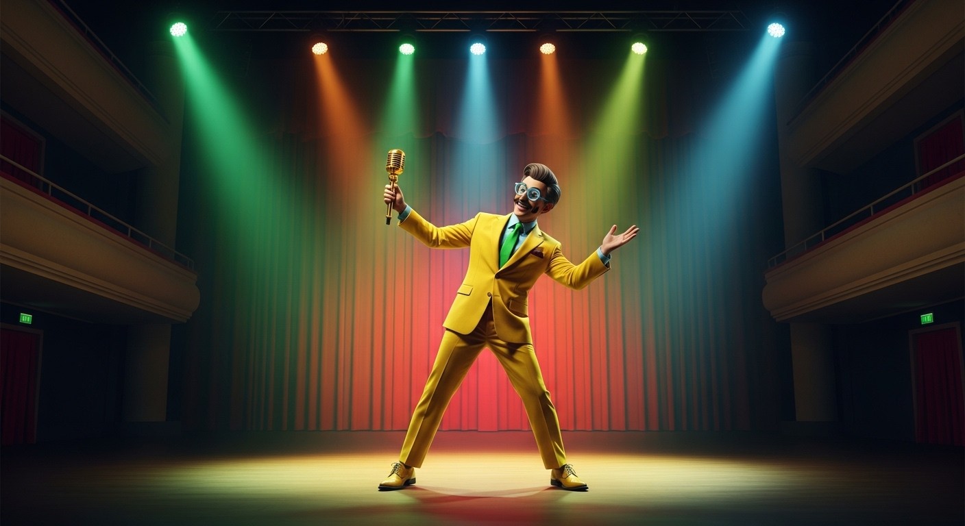 Découvrez les coulisses de la prestation magistrale de Benjamin Lavernhe aux César 2026 : danse, chant, humour... Un show bluffant qui a marqué la 51e cérémonie !