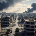 Beyrouth Sud en Ruines Après Frappes Israéliennes