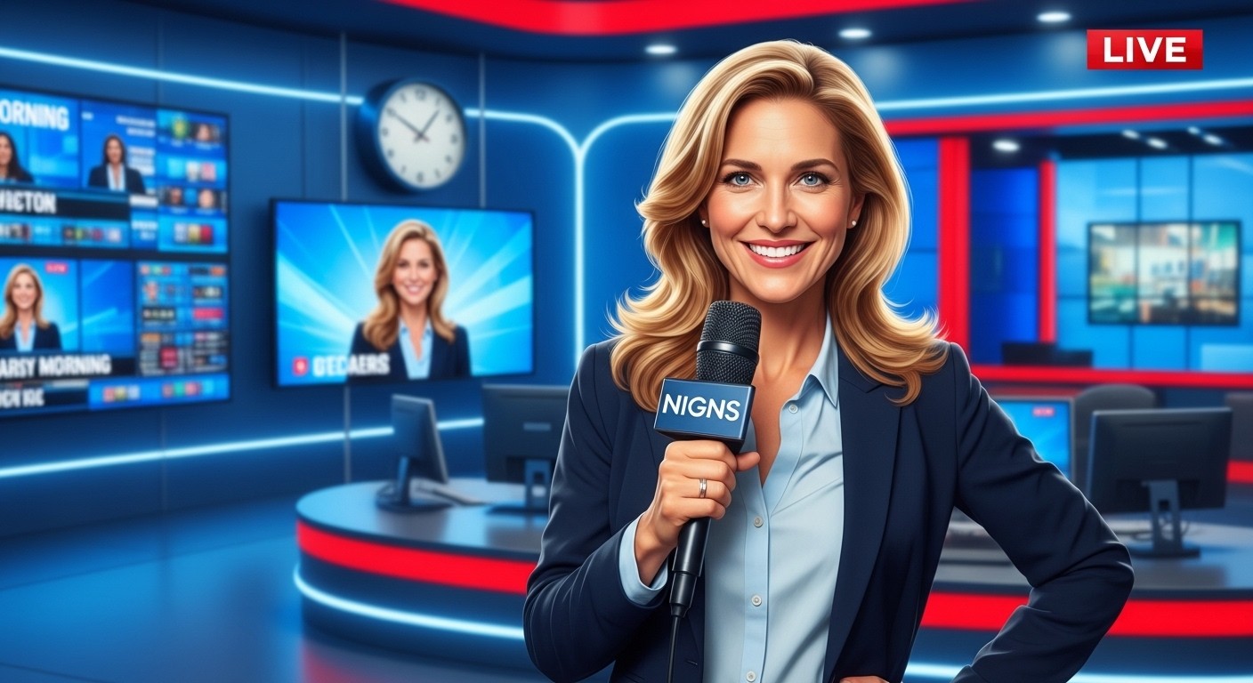 Découvrez le grand retour de Pascale de la Tour du Pin à la matinale BFMTV dès le 9 mars 2026 avec Mathieu Coache. Un changement majeur pour relancer les audiences de la chaîne info !