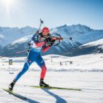 Biathlon à Font-Romeu : La Vogue Irrésistible dans les Pyrénées