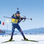 Biathlon : Français de retour en force à Kontiolahti
