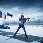 Biathlon : Julia Simon Triomphe à Otepää, Lou Jeanmonnot Sacre son Globe Sprint