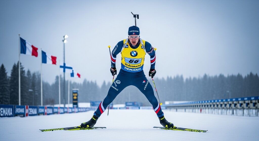 Biathlon Kontiolahti 2026 : Horaires et Chaîne TV