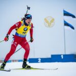 Biathlon : Lou Jeanmonnot Podium Otepää et Globe Cristal