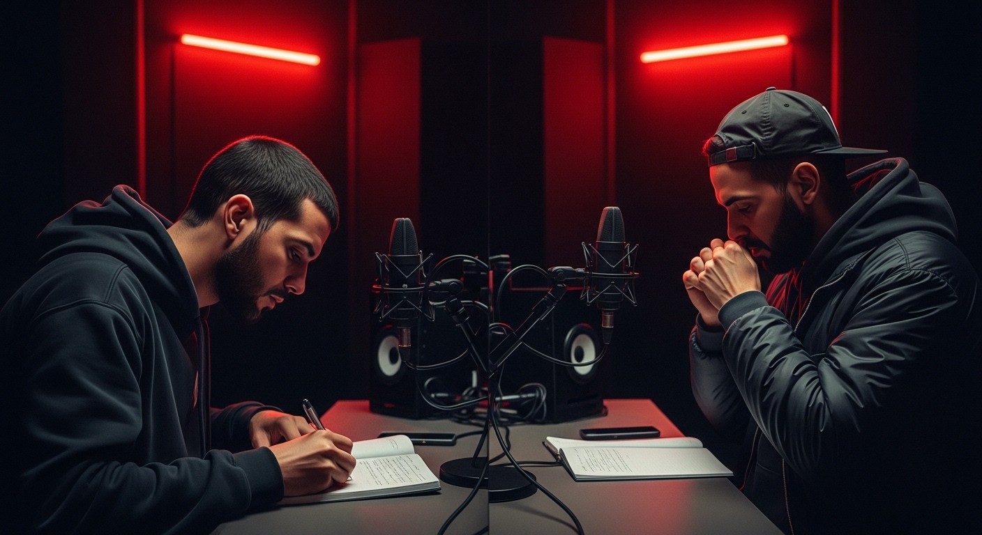 Découvrez comment Bigflo et Oli réinventent leur style avec "Karma", un album brut, sombre et personnel. Un tournant majeur dans leur carrière qui ose tout.