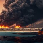 Bilan Écologique Guerre en Iran : Catastrophe Majeure