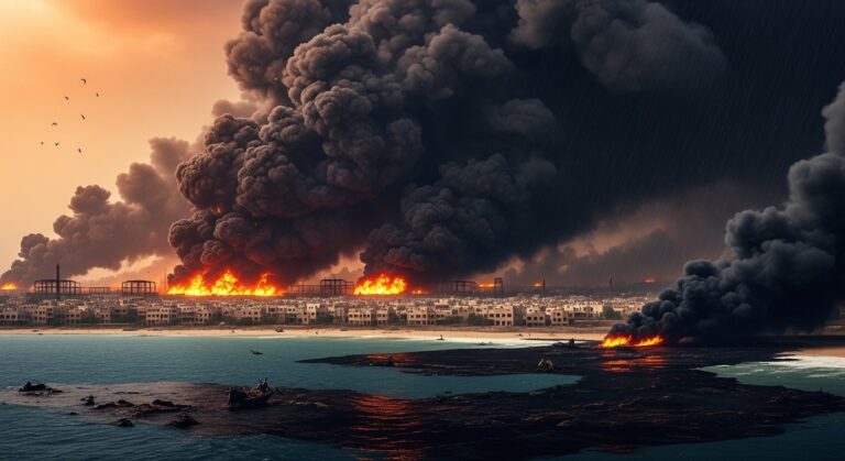 Bilan Écologique Guerre en Iran : Catastrophe Majeure