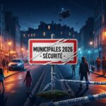 Bilan Insécurité Grandes Villes France Avant Municipales 2026