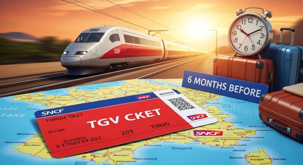 Billets SNCF Été 2026 : Ouverture Ventes Dès Mercredi Jusqu&rsquo;en Décembre