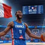 Bleues Basket : Qualification Mondial 2026 et Large Victoire contre Allemagne