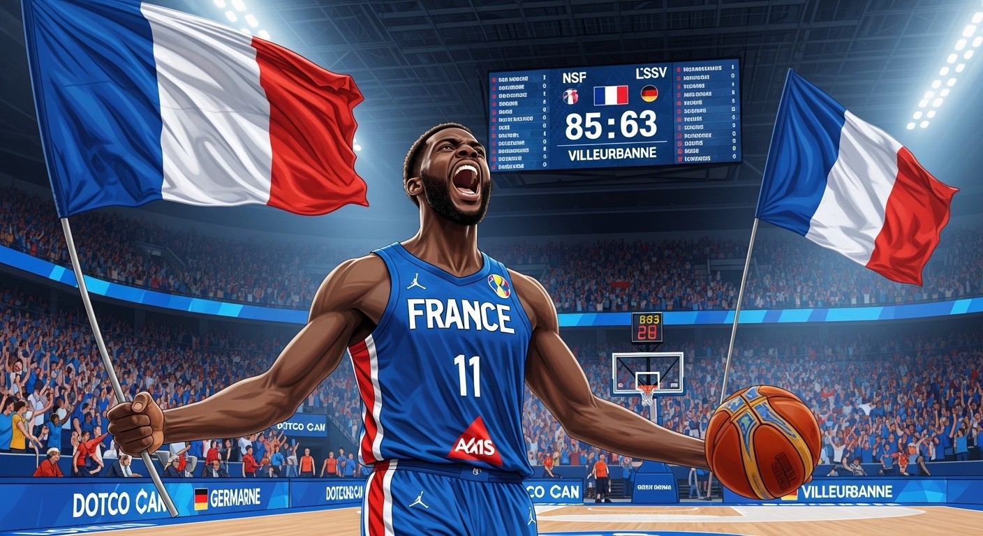 Les Bleues ont validé leur billet pour la Coupe du monde féminine de basket 2026 avant même de dominer l'Allemagne (85-63). Découvrez les clés de cette qualification et les perspectives pour Berlin.