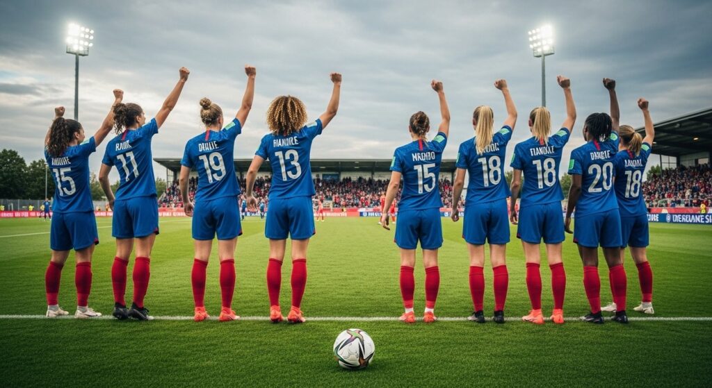 Bleues : L&rsquo;Attaque Doit Retrouver Son Feu Pour Le Mondial 2027