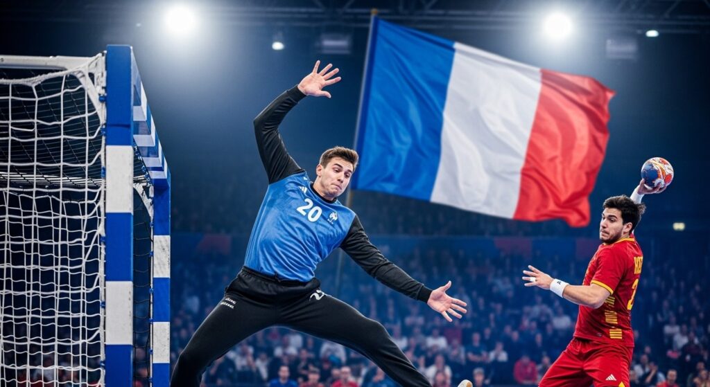 Bleus Handball : Talant Dujshebaev Lance de Nouveaux Talents Face à l&rsquo;Espagne
