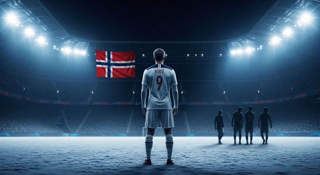 Bodö/Glimt Boudé par la Norvège ? Parcours Historique en C1