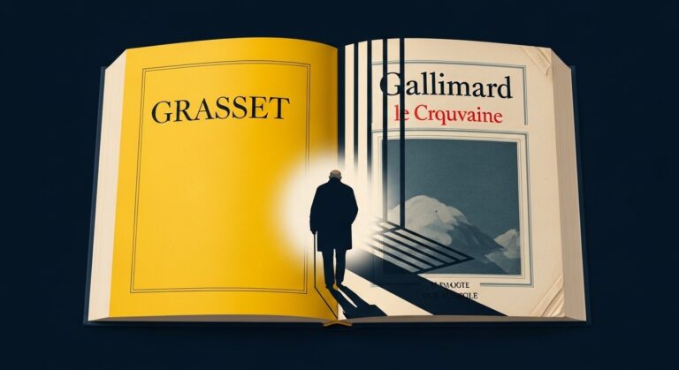 Boualem Sansal Rejoint Grasset : Un Transfert Surprise