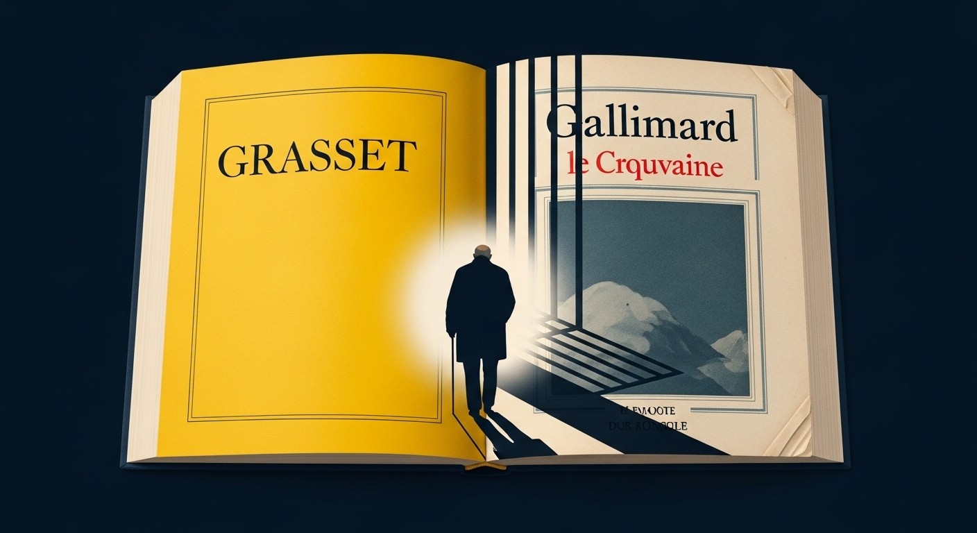 Découvrez pourquoi Boualem Sansal quitte son éditeur historique pour Grasset. Choix personnel ou tournant majeur ? Analyse complète de ce séisme littéraire.