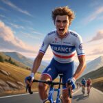 Boucles Drôme-Ardèche 2026 : Paul Seixas Triomphe