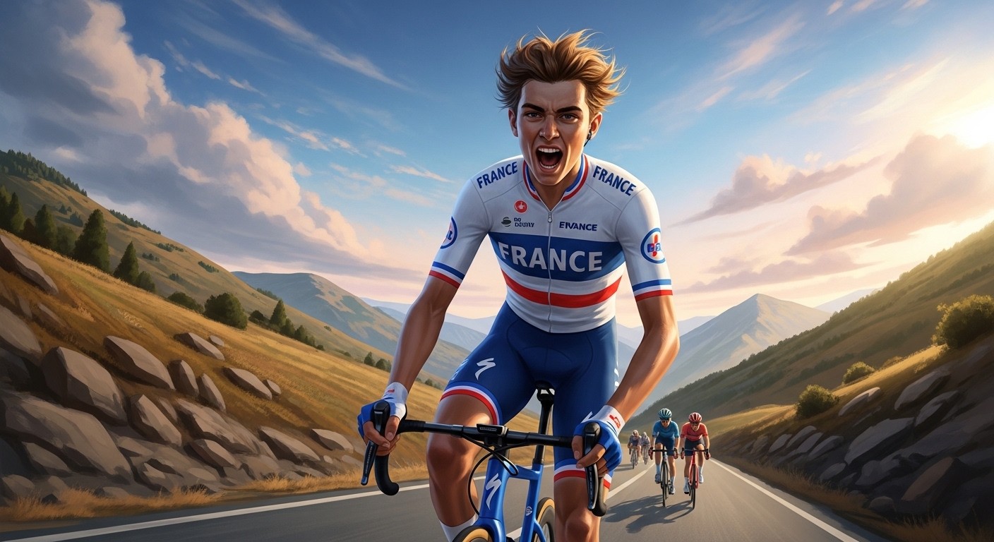 Découvrez comment Paul Seixas a dominé la Faun Ardèche Classic 2026 avec un raid solitaire épique. Horaires TV, résultats et analyse du week-end cycliste en Drôme-Ardèche.