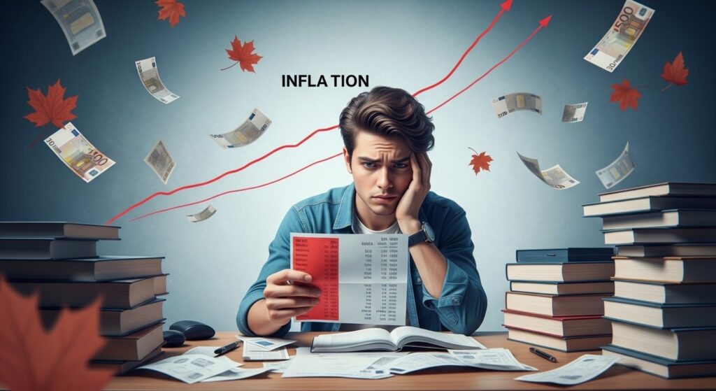 Bourse Crous 2026-2027 : Montants et Impact de l&rsquo;Inflation