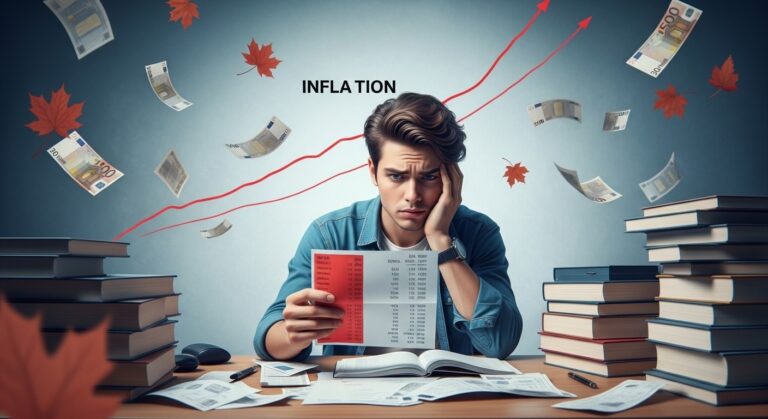 Bourse Crous 2026-2027 : Montants et Impact de l&rsquo;Inflation