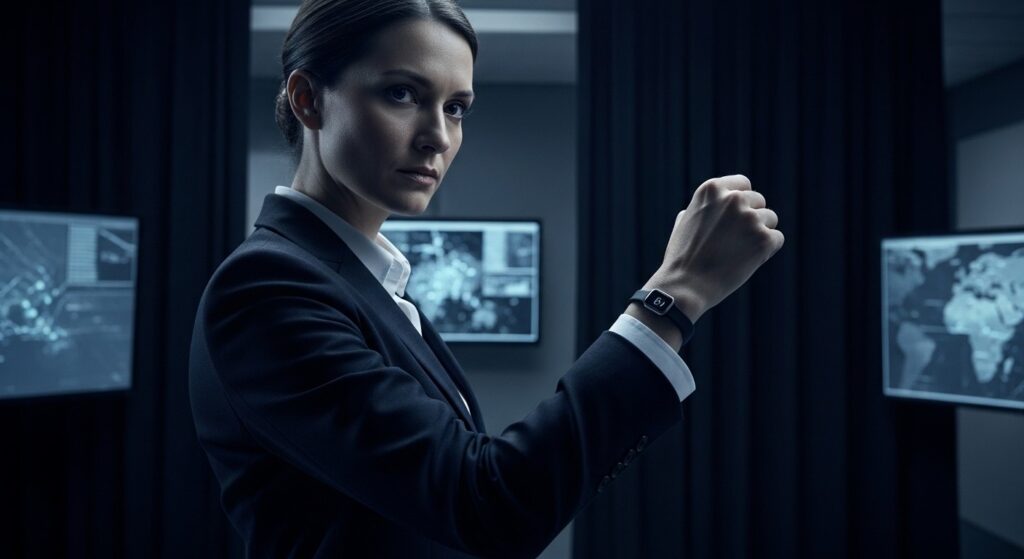 Bracelet Connecté et Sécurité : Le Cas Susie Wiles Interroge