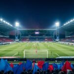 Bradley Barcola en Numéro 9 au PSG : Une Solution d’Avenir ?