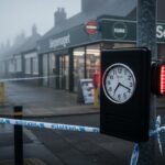 Britannique Condamné pour Fausse Bombe Devant un Magasin