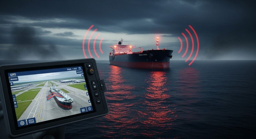 Brouillage GPS Golfe Persique : Menace Invisible