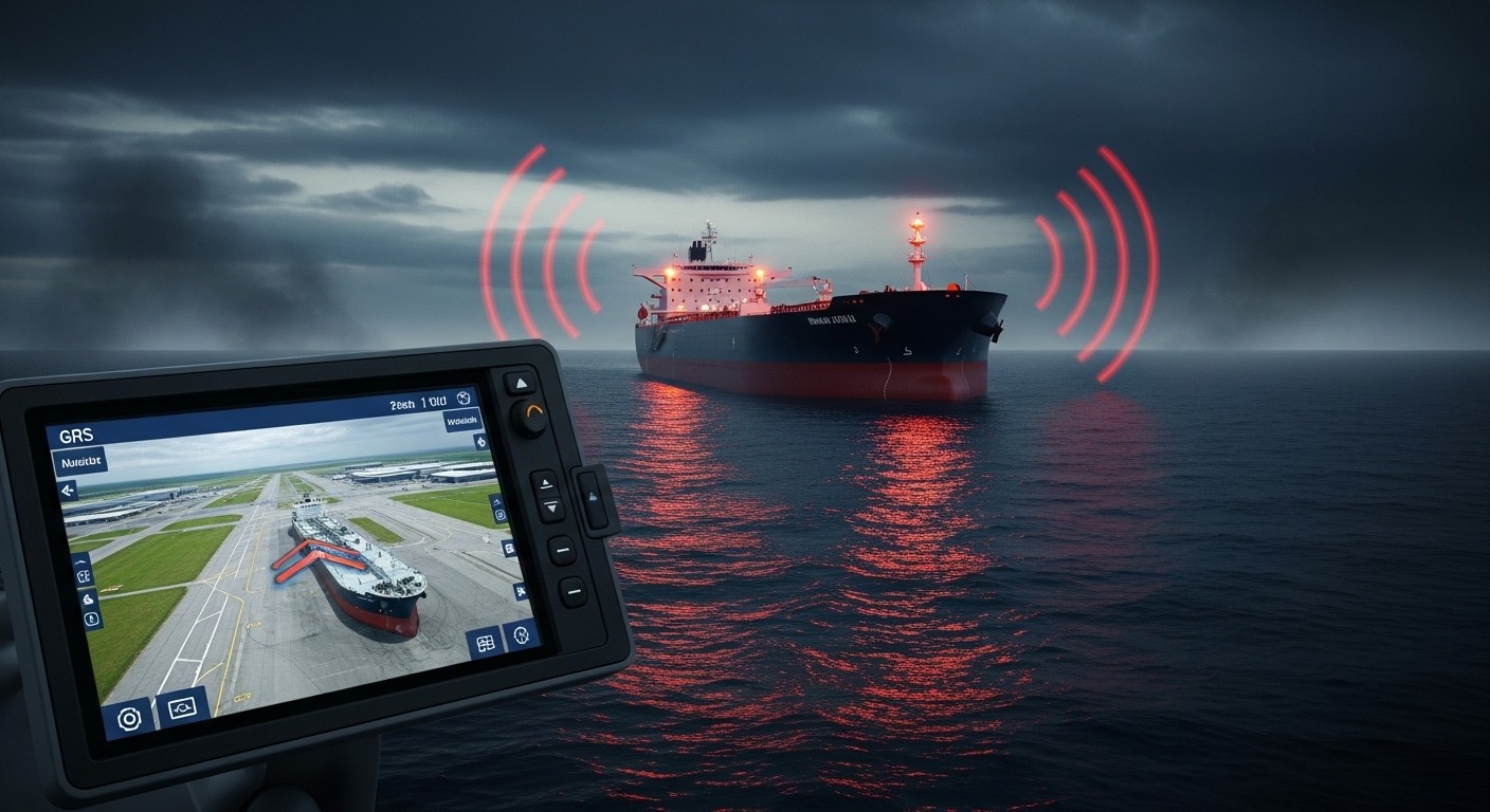 Navires perdus, positions falsifiées : découvrez l'impact alarmant du brouillage GPS dans le golfe Persique en pleine guerre en Iran. Risques pour la navigation et l'économie mondiale.