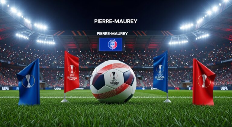 Bruno Genesio Défie Unai Emery en Ligue Europa avec Lille