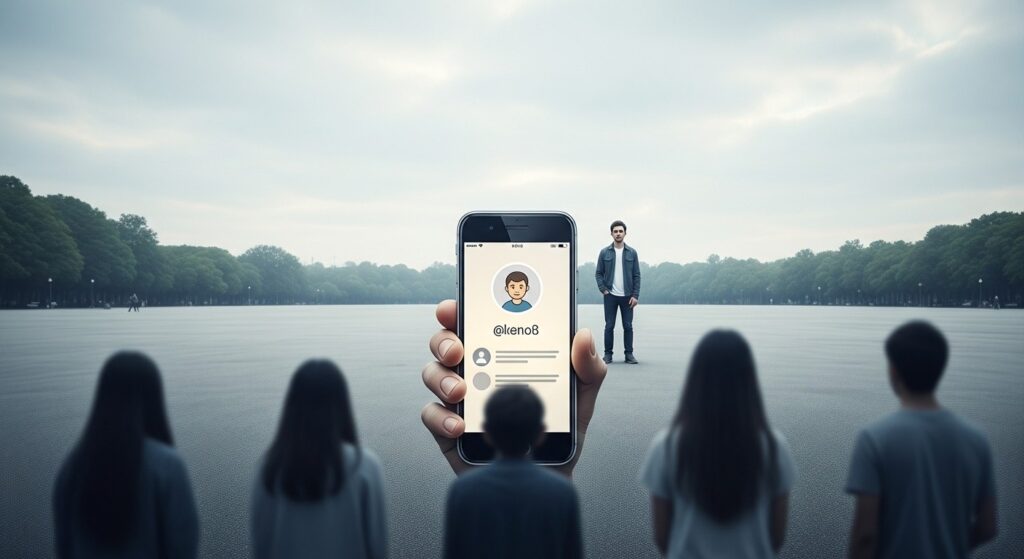 Bûcheron Prédateur : 43 Adolescents Piégés par un Faux Profil