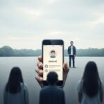 Bûcheron Prédateur : 43 Adolescents Piégés par un Faux Profil