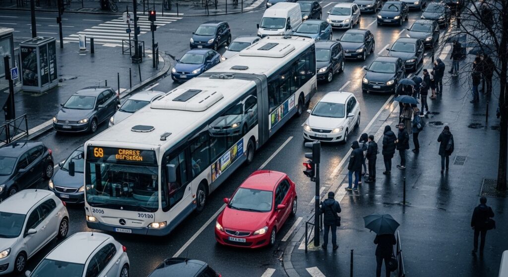 Bus dans le Grand Paris : Pourquoi les usagers en ont assez et interpellent les maires