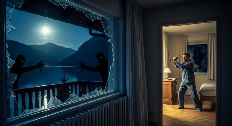 Cambriolage chez Alexis Pinturault : 4 Condamnations à 6-7 Ans