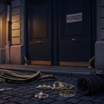 Cambriolage de 55 000 € : Réalisatrice Eva Vik Victime au Marais