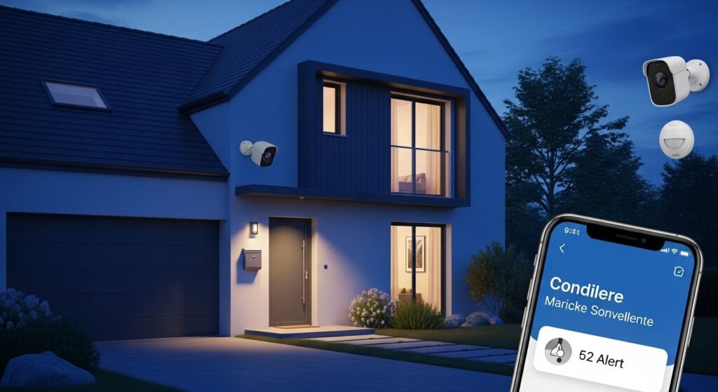 Cambriolages : Caméras à 30 Euros et Boom de la Surveillance Maison