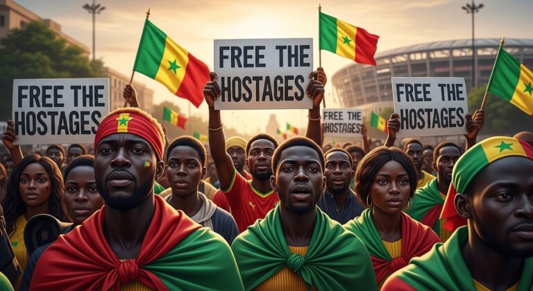 CAN 2025 : Mobilisation à Dakar pour Libérer les Supporters Sénégalais