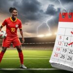 CAN Féminine 2026 Reportée au Maroc : Colère et Déception